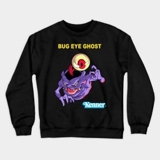 Bug Eye Ghost Crewneck Sweatshirt